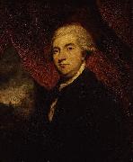 Sir Joshua Reynolds Portrait of James Boswell Spain oil painting artist